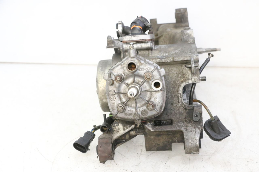 photo de SILNIK APRILIA SR R 2T LC 50 (2018 - 2021) - Szczegóły charakterystyczne