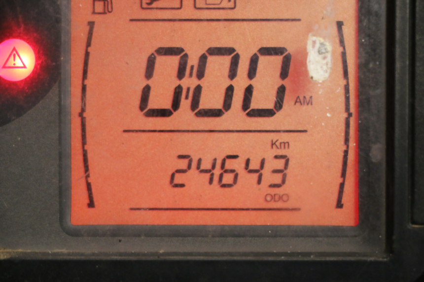 photo de SILNIK APRILIA SR R 2T LC 50 (2018 - 2021) - Zbliżenie komponentów