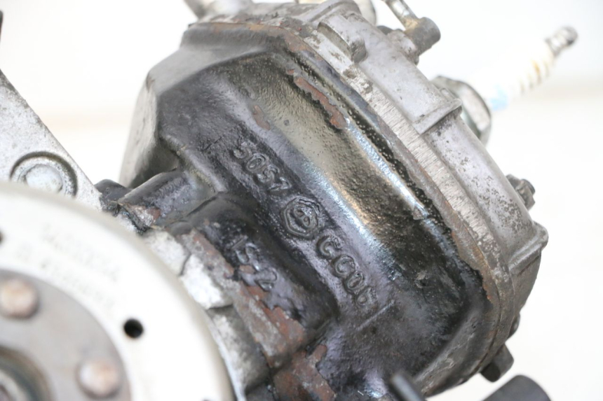 photo de SILNIK APRILIA SR R 2T LC 50 (2018 - 2021) - Widok ogólny