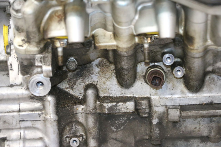 photo de SILNIK HONDA ST PAN EUROPEAN 1300 (2002 - 2013) - Widok z bliska