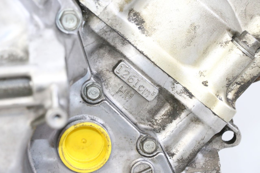 photo de SILNIK HONDA ST PAN EUROPEAN 1300 (2002 - 2013) - Struktura - zbliżenie