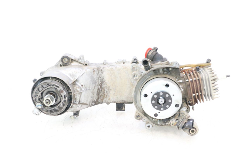 photo de SILNIK GILERA STALKER 50 (2004 - 2014) - Szczegóły charakterystyczne