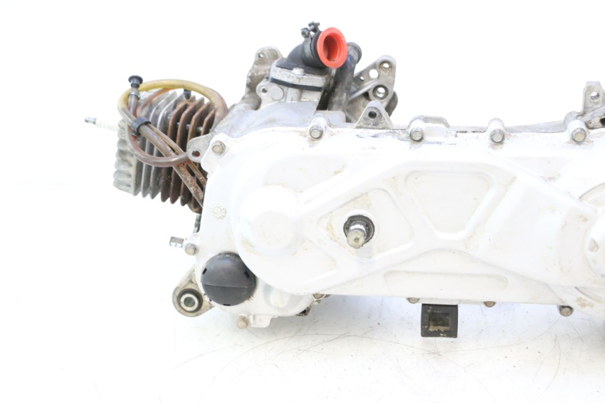 photo de SILNIK GILERA STALKER 50 (2004 - 2014) - Kontrola wizualna
