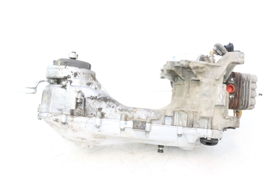 photo de SILNIK GILERA STALKER 50 (2004 - 2014) - Zbliżenie techniczne