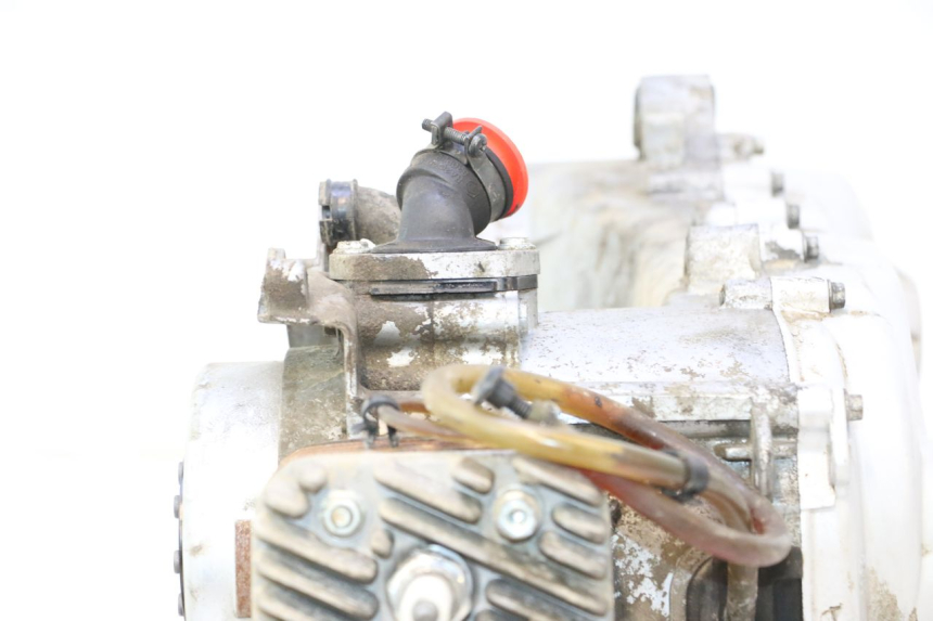 photo de SILNIK GILERA STALKER 50 (2004 - 2014) - Punkty mocowania
