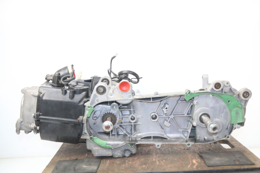 photo de SILNIK RAZZO STEED 125 (2012 - 2018) - Widok główny