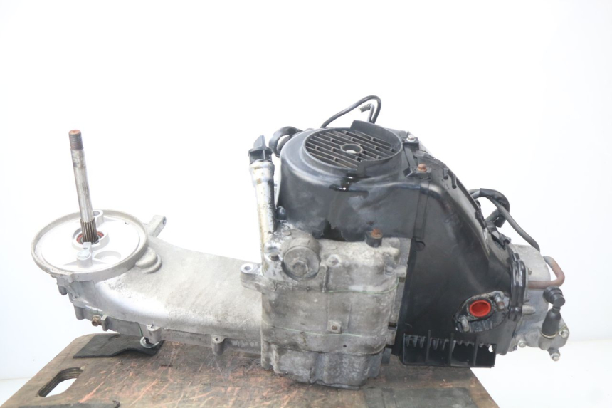 photo de SILNIK RAZZO STEED 125 (2012 - 2018) - Szczegół części