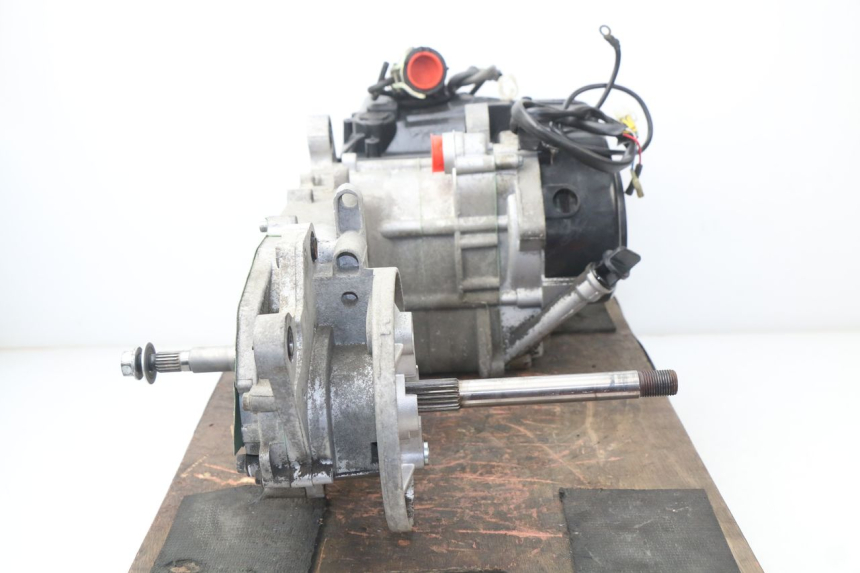 photo de SILNIK RAZZO STEED 125 (2012 - 2018) - Widok produktu