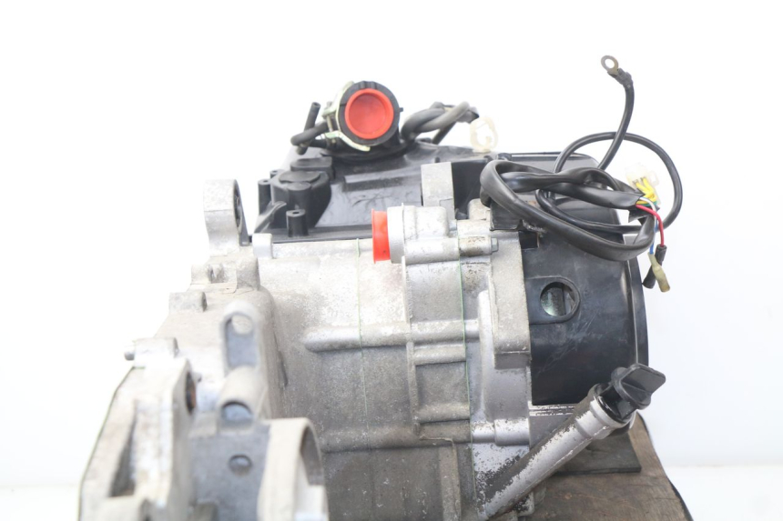 photo de SILNIK RAZZO STEED 125 (2012 - 2018) - Szczegóły charakterystyczne