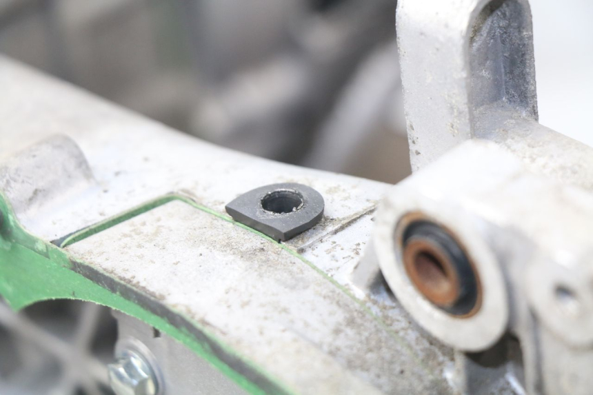 photo de SILNIK RAZZO STEED 125 (2012 - 2018) - Zbliżenie komponentów