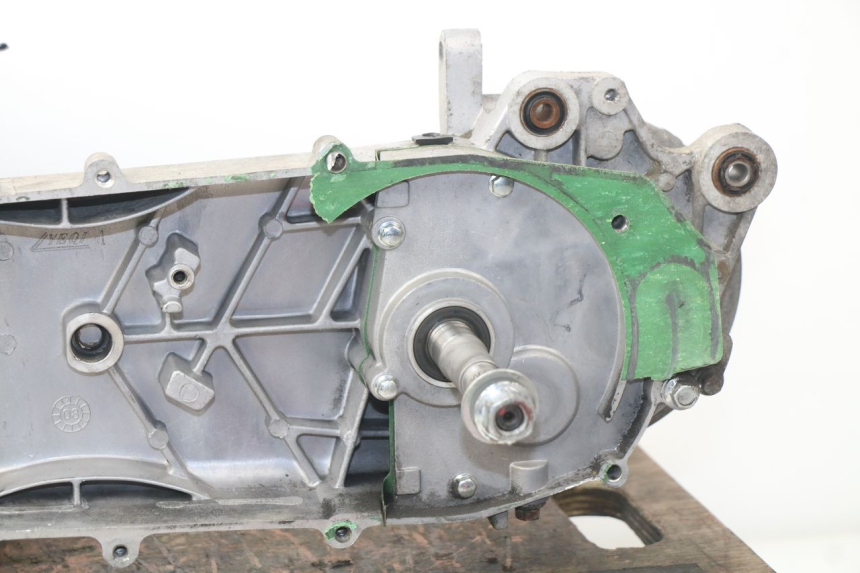 photo de SILNIK RAZZO STEED 125 (2012 - 2018) - Widok z bliska