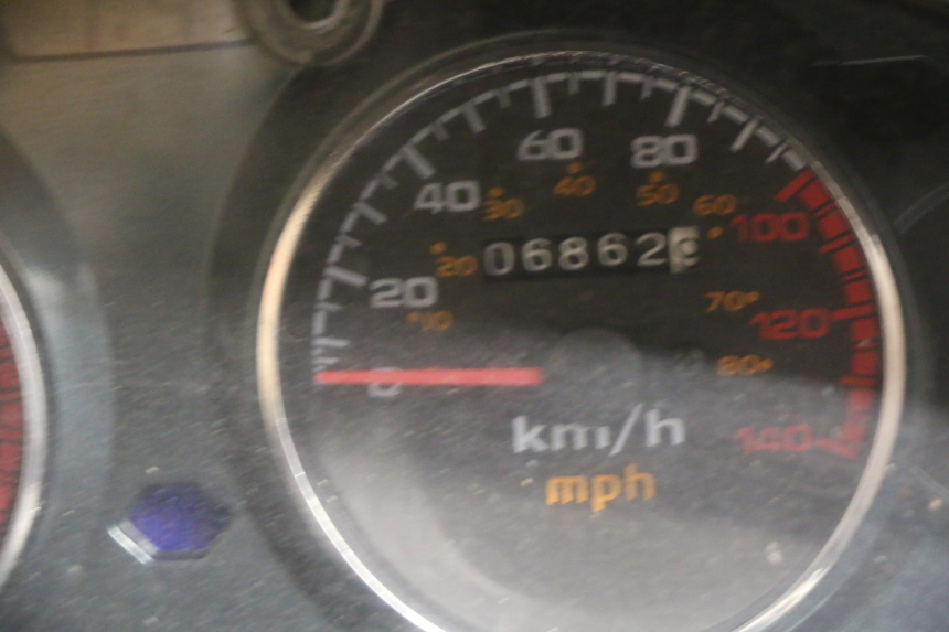 photo de SILNIK RAZZO STEED 125 (2012 - 2018) - Kontrola wizualna