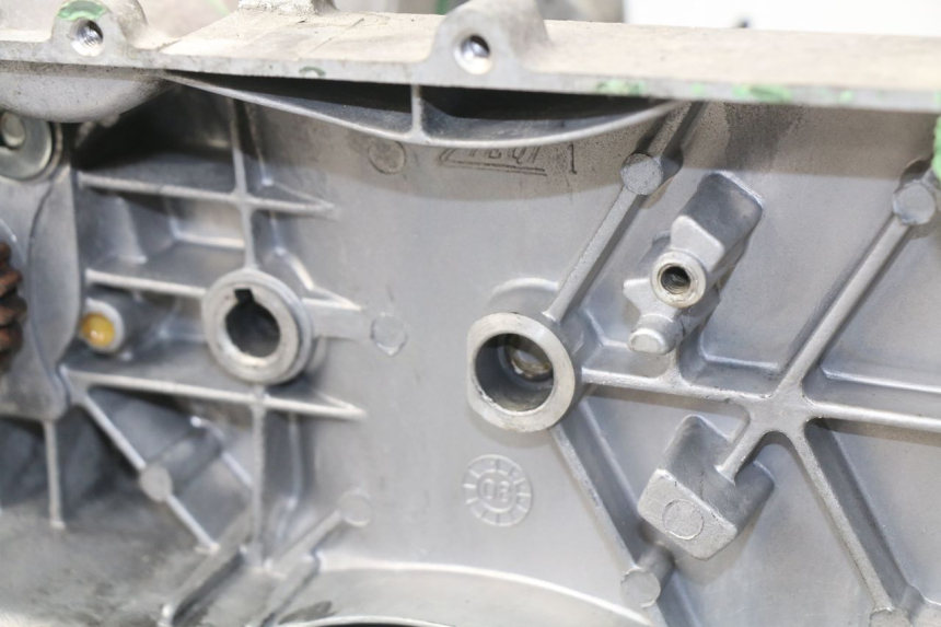 photo de SILNIK RAZZO STEED 125 (2012 - 2018) - Zoom stanu zużycia