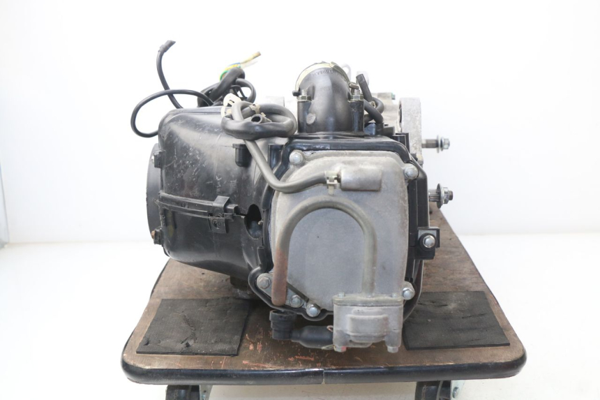 photo de SILNIK RAZZO STEED 125 (2012 - 2018) - Zbliżenie techniczne