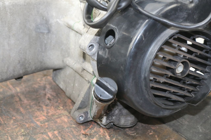 photo de SILNIK RAZZO STEED 125 (2012 - 2018) - Widok ogólny