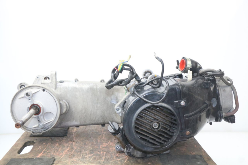 photo de SILNIK RAZZO STEED 125 (2012 - 2018) - Część sprawdzona