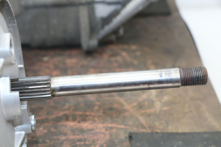 photo de SILNIK RAZZO STEED 125 (2012 - 2018) - Oznaczenia i referencje