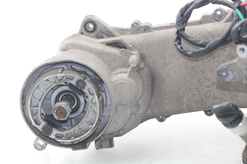 photo de SILNIK FYM STRADA 50 (2007 - 2014) - Widok produktu