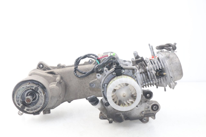 photo de SILNIK FYM STRADA 50 (2007 - 2014) - Szczegóły charakterystyczne