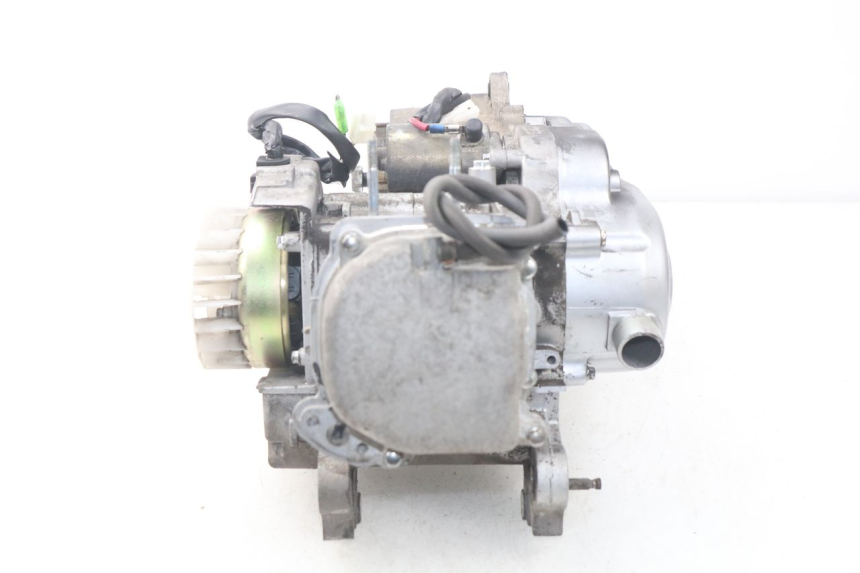 photo de SILNIK FYM STRADA 50 (2007 - 2014) - Zbliżenie komponentów