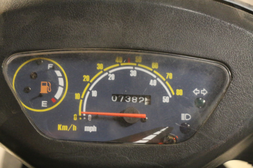 photo de SILNIK FYM STRADA 50 (2007 - 2014) - Widok z bliska