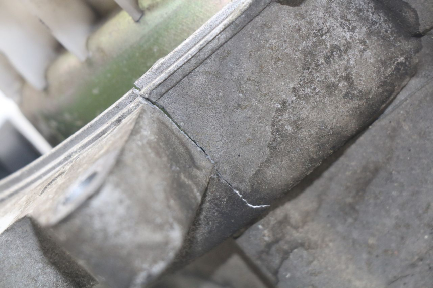 photo de SILNIK FYM STRADA 50 (2007 - 2014) - Zoom stanu zużycia