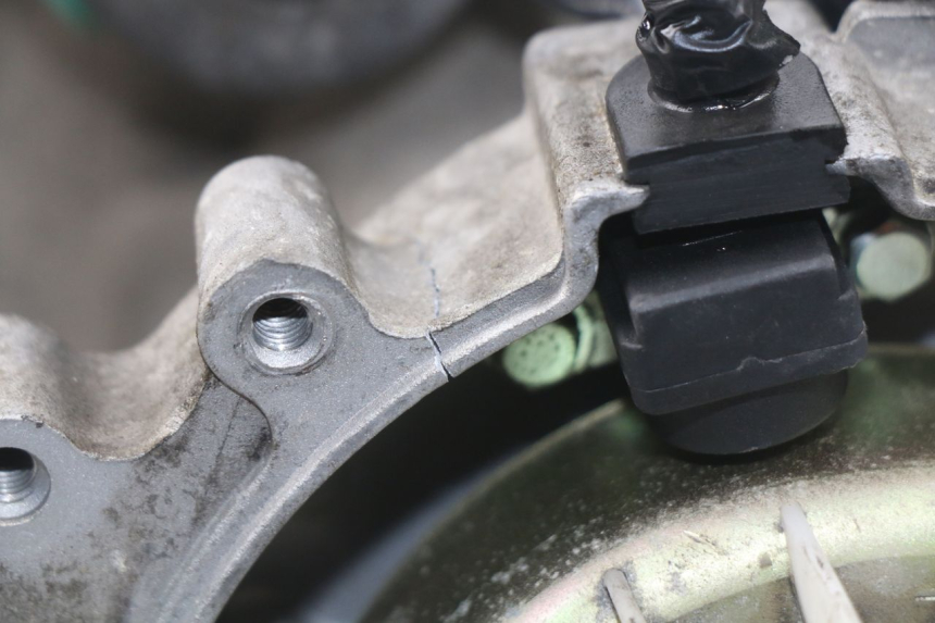 photo de SILNIK FYM STRADA 50 (2007 - 2014) - Inny kąt widzenia