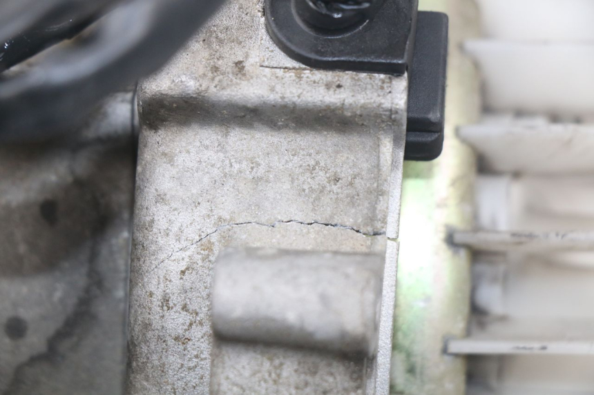 photo de SILNIK FYM STRADA 50 (2007 - 2014) - Zbliżenie techniczne