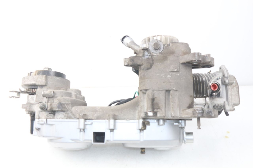 photo de SILNIK FYM STRADA 50 (2007 - 2014) - Punkty mocowania