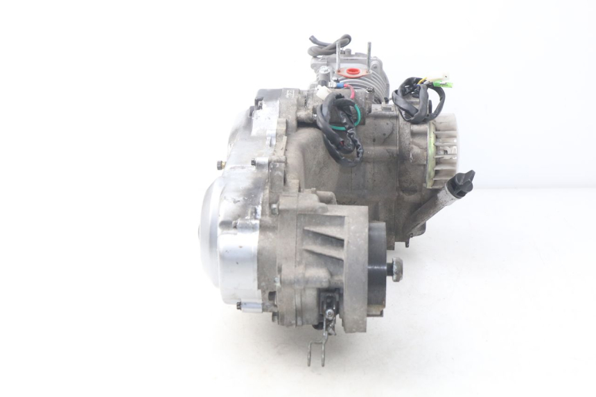 photo de SILNIK FYM STRADA 50 (2007 - 2014) - Stan powierzchni