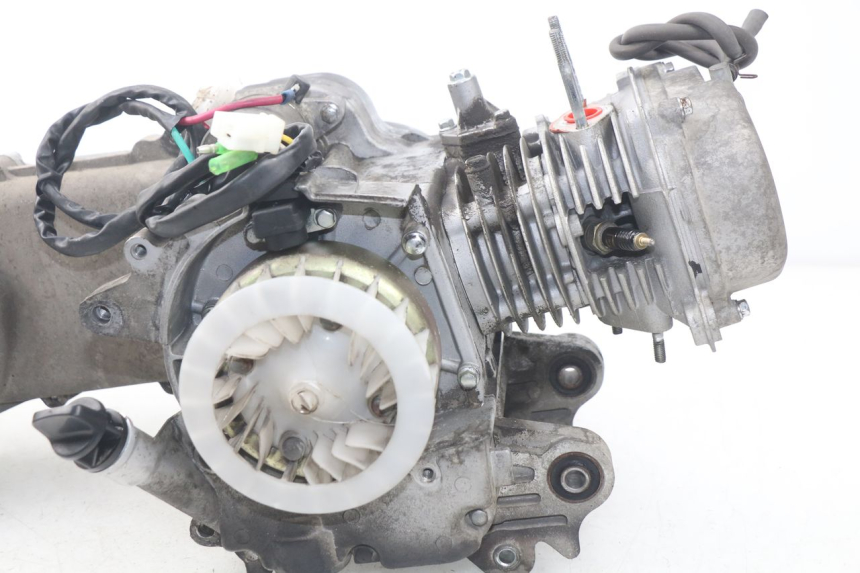 photo de SILNIK FYM STRADA 50 (2007 - 2014) - Część sprawdzona