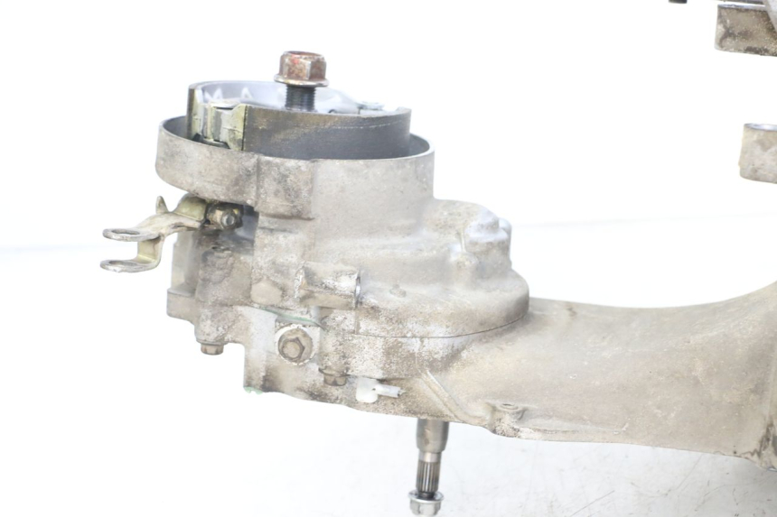 photo de SILNIK VASTRO STREET X 4T 50 (2016 - 2021) - Zoom stanu zużycia