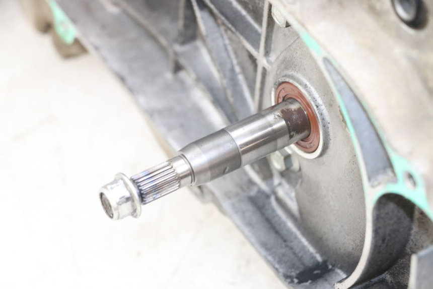 photo de SILNIK VASTRO STREET X 4T 50 (2016 - 2021) - Zbliżenie techniczne