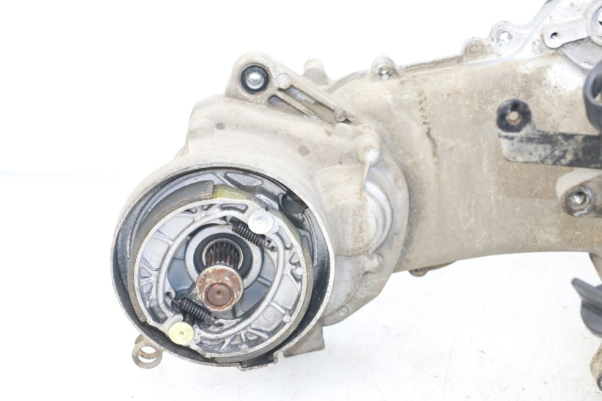 photo de SILNIK VASTRO STREET X 4T 50 (2016 - 2021) - Oznaczenia i referencje