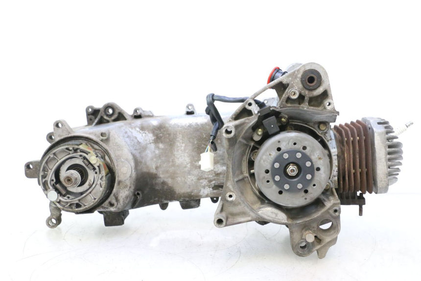 photo de SILNIK PEUGEOT STREETZONE NAKED 2T 50 (2014 - 2018) - Zoom jakości