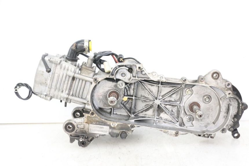 photo de SILNIK JM MOTORS SUNNY 50 (2017 - 2020) - Widok główny