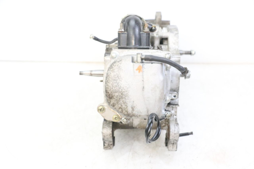 photo de SILNIK JM MOTORS SUNNY 50 (2017 - 2020) - Zbliżenie komponentów