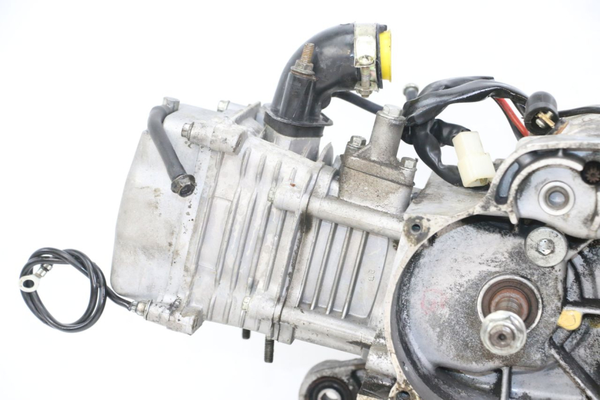 photo de SILNIK JM MOTORS SUNNY 50 (2017 - 2020) - Kontrola wizualna