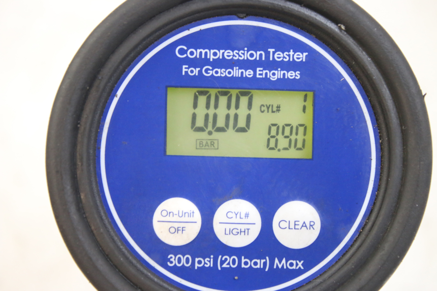 photo de SILNIK JM MOTORS SUNNY 50 (2017 - 2020) - Struktura - zbliżenie