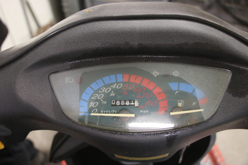 photo de SILNIK JM MOTORS SUNNY 50 (2017 - 2020) - Alternatywny kąt