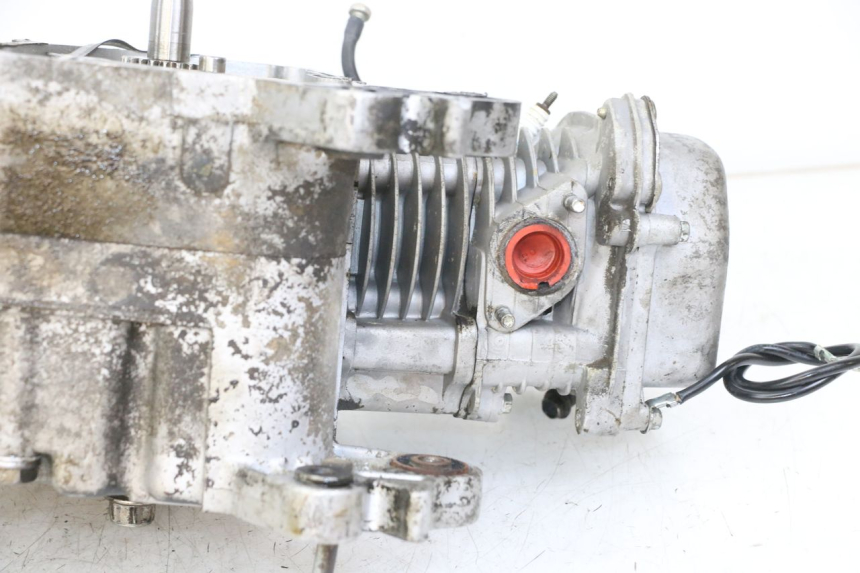 photo de SILNIK JM MOTORS SUNNY 50 (2017 - 2020) - Inny kąt widzenia