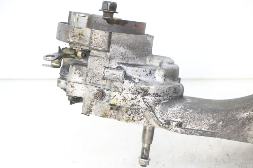 photo de SILNIK JM MOTORS SUNNY 50 (2017 - 2020) - Zbliżenie techniczne