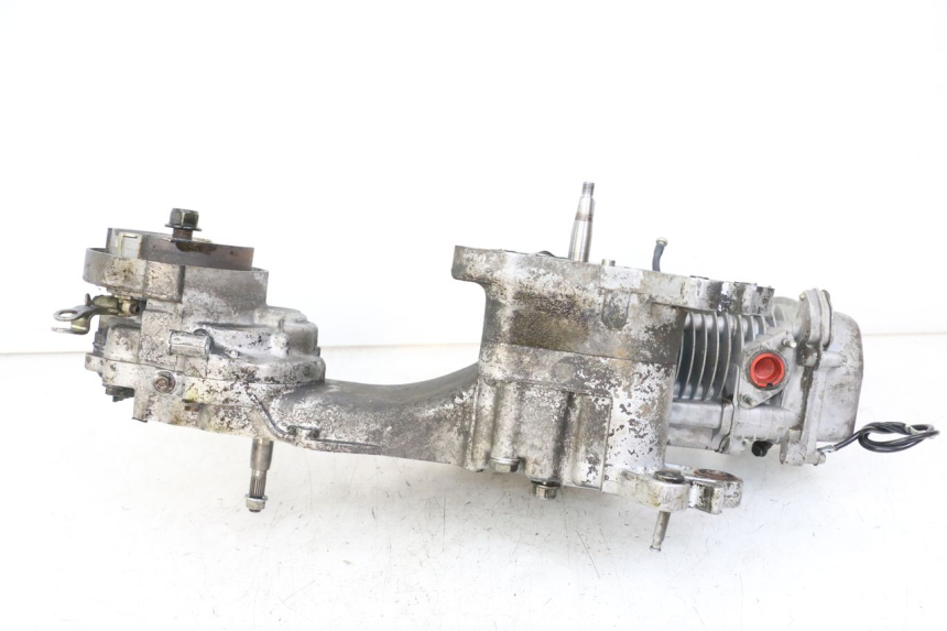 photo de SILNIK JM MOTORS SUNNY 50 (2017 - 2020) - Widok ogólny