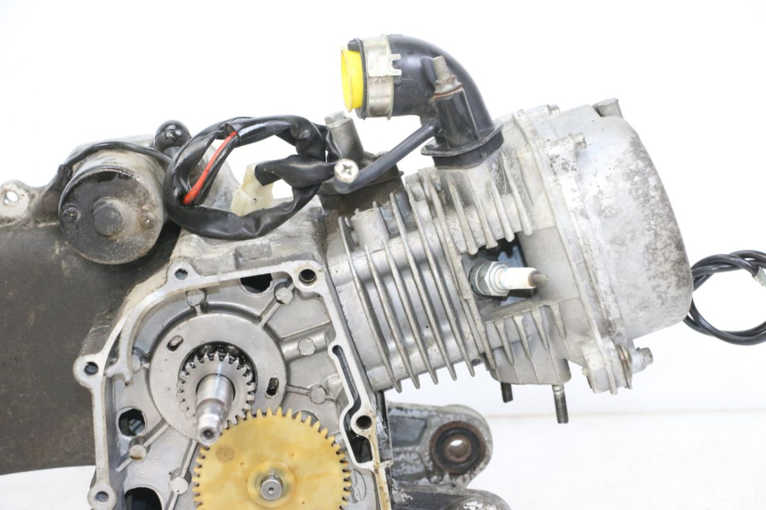 photo de SILNIK JM MOTORS SUNNY 50 (2017 - 2020) - Punkty mocowania