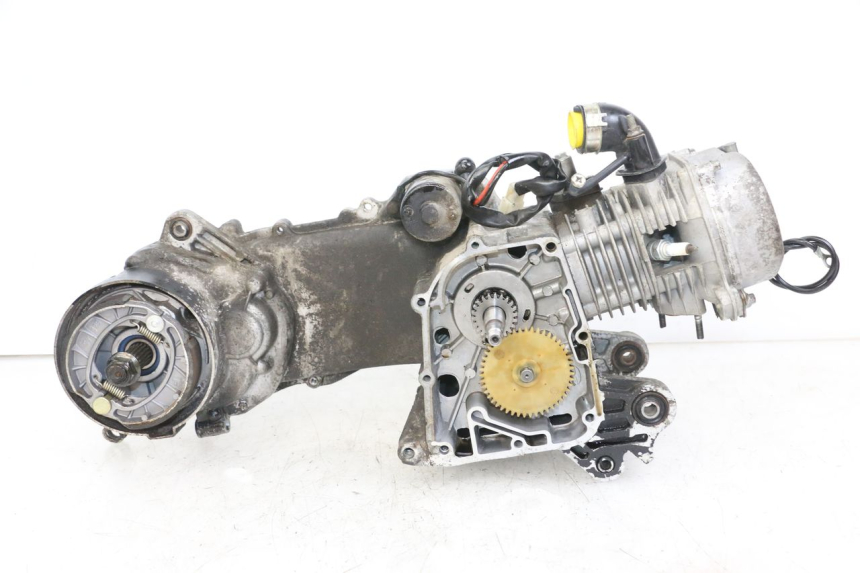 photo de SILNIK JM MOTORS SUNNY 50 (2017 - 2020) - Oznaczenia i referencje