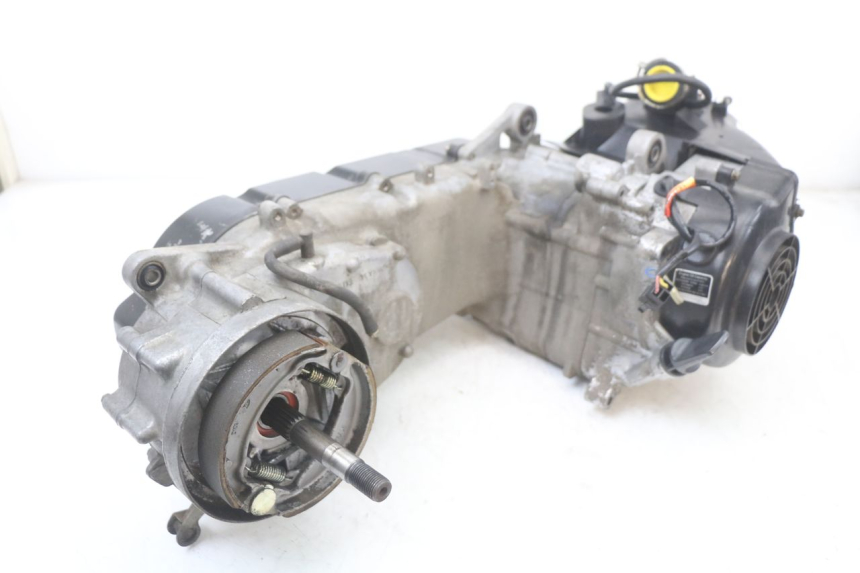 photo de SILNIK KYMCO SUPER 8 125 (2008 - 2015) - Oznaczenia i referencje