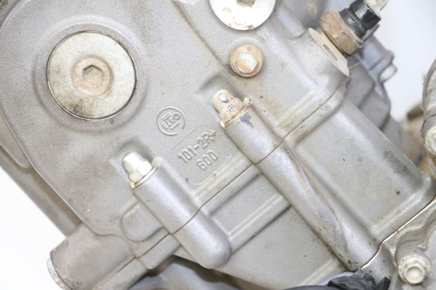 photo de SILNIK KTM SUPERENDURO R 950 (2005 - 2009) - Zbliżenie komponentów