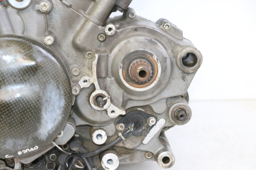 photo de SILNIK KTM SUPERENDURO R 950 (2005 - 2009) - Widok z bliska