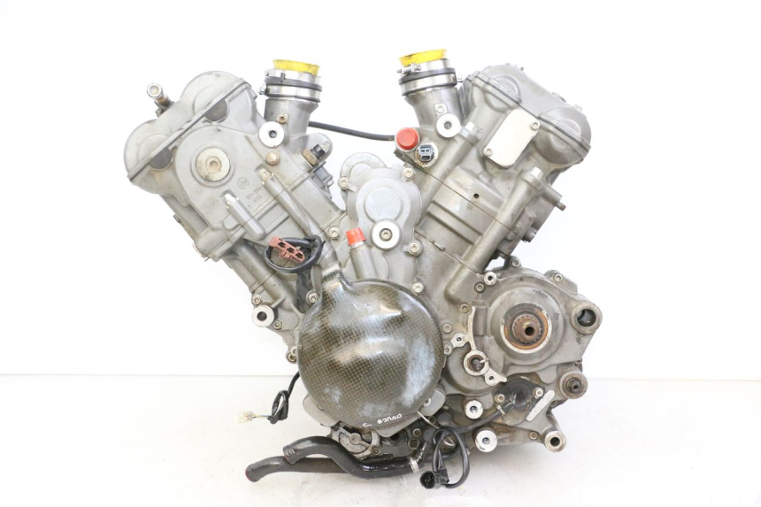 photo de SILNIK KTM SUPERENDURO R 950 (2005 - 2009) - Kontrola wizualna