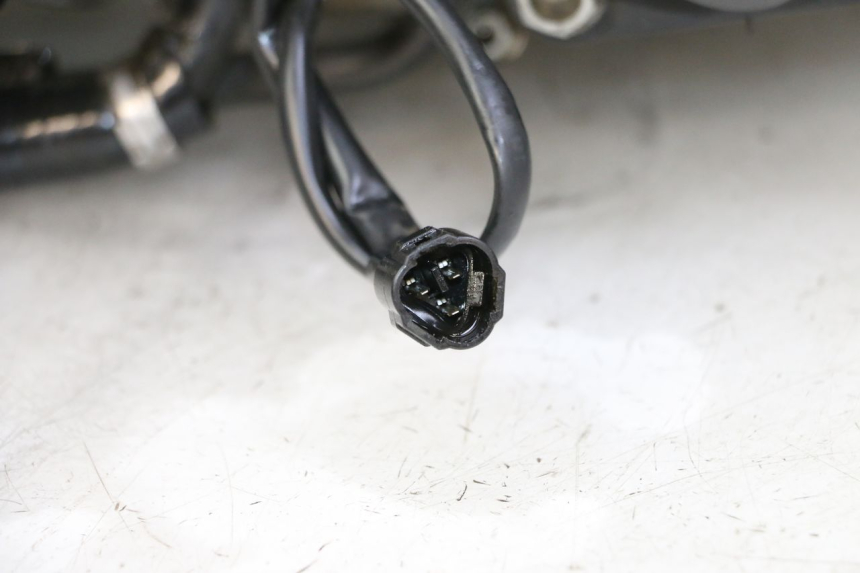 photo de SILNIK KTM SUPERENDURO R 950 (2005 - 2009) - Struktura - zbliżenie